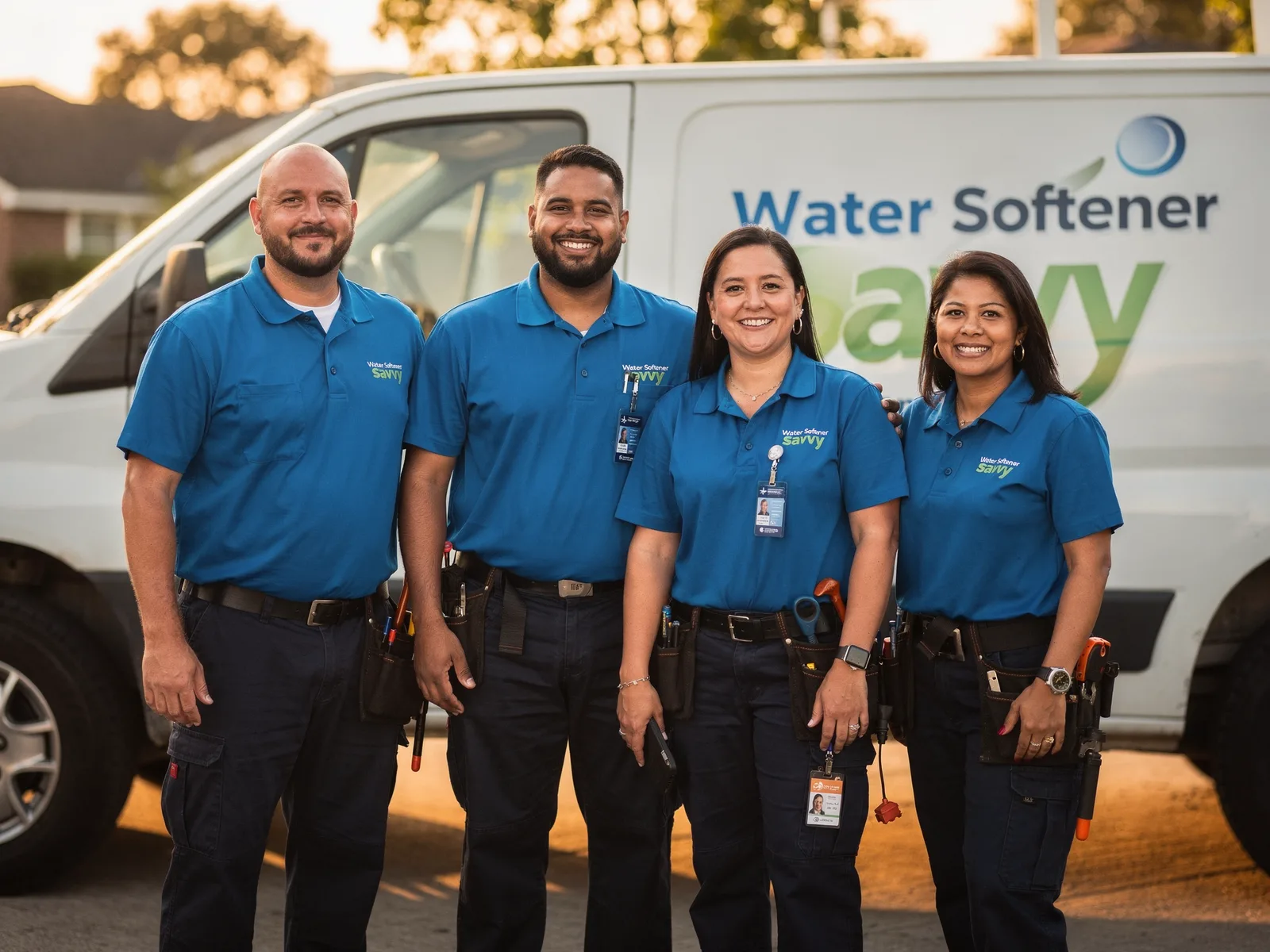 Water Softener Installation company in Kettleman City, CA